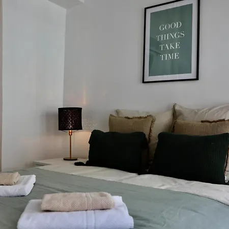 Apartment A 100 M2 With Terrasse Near The Barneville-Carteret