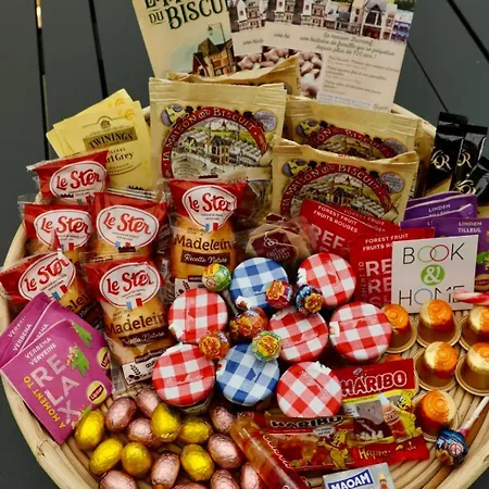 A 100 M2 With Terrasse Near The Apartmán Barneville-Carteret